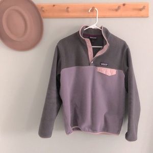Patagonia Synchilla Pullover Fleece
